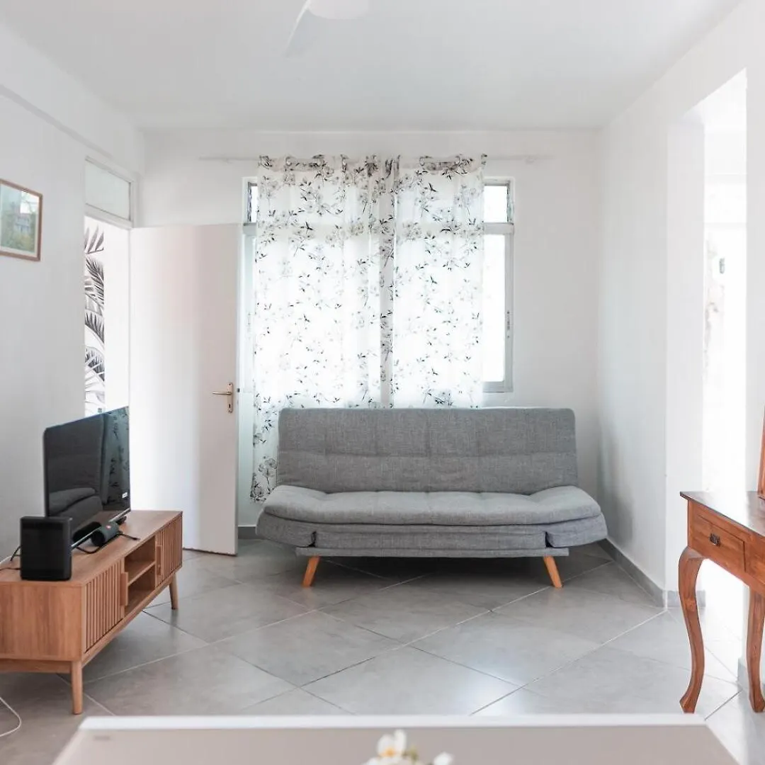 Holiday home La Kaz And Ti Thano Port-Louis